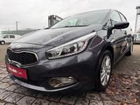 Gebraucht Kia Ceed 135 PS (99 kW) 2014 Grau Kleinwagen