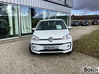 Gebraucht VW up! Move 65 PS (47 kW) 2022 Weiß Kleinwagen