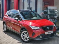 Gebraucht Seat Arona FR 110 PS (80 kW) 2023 Rot SUV