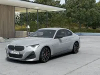 Gebraucht BMW M240i M Sport 374 PS (275 kW) 2023 Grau Coupé