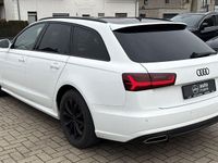 Gebraucht Audi A6 Sport 190 PS (139 kW) 2015 Ibisweiss Kombi