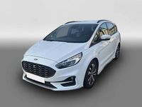 Gebraucht Ford S-MAX ST-Line 241 PS (177 kW) 2019 Weiß Van / Kleinbus