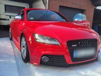 Gebraucht Audi TTS 272 PS (200 kW) 2009 Rot Coupé