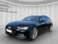 Gebraucht Audi A6 S-Line 245 PS (180 kW) 2021 Schwarz Kombi