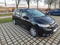 Gebraucht Honda Jazz Trend 102 PS (75 kW) 2017 Schwarz Kleinwagen