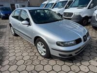 Gebraucht Seat Leon 110 PS (80 kW) 2005 Silber Kleinwagen