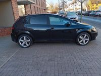 Gebraucht Seat Leon FR 125 PS (91 kW) 2012 Schwarz Limousine