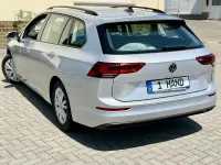 Gebraucht VW Golf VIII Life 116 PS (85 kW) 2021 Grau Kombi