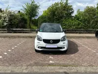 Gebraucht Smart ForFour Passion 90 PS (66 kW) 2017 Weiß Kleinwagen