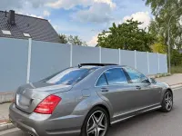 Gebraucht Mercedes S350 AMG 258 PS (189 kW) 2012 Grau Limousine