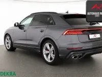 Gebraucht Audi SQ8 Sport 507 PS (372 kW) 2023 Daytonagrau SUV