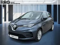 Gebraucht Renault Zoe Experience 50 kW (69 PS) 2021 Grau Kleinwagen