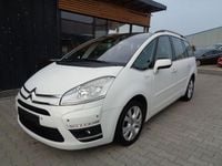 Gebraucht Citroën C4 Exclusive 111 PS (81 kW) 2011 Weiß Van / Kleinbus