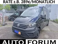 Gebraucht VW Crafter 177 PS (130 kW) 2021 Schwarz Van