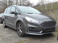 gebraucht Ford Galaxy 2.0 AUTOMATIK 7-SITZER EURO-6 TITANIUM LED KAMERA