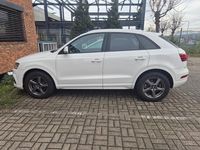 Gebraucht Audi Q3 Design 220 PS (161 kW) 2017 Weiß SUV