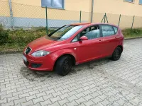 Gebraucht Seat Altea 150 PS (110 kW) 2004 Rot Van / Kleinbus