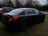 Gebraucht Peugeot 508 Active 156 PS (114 kW) 2012 Schwarz Limousine