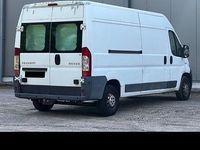 Gebraucht Peugeot Boxer 120 PS (88 kW) 2008 Van