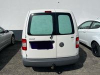 Usata VW Caddy 75 CV (55 kW) 2004 Bianco Monovolume