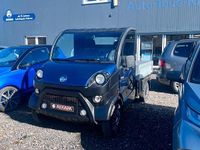 Gebraucht Aixam D-truck 2018 Blau