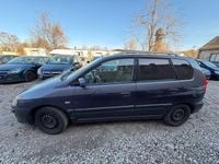 Gebraucht Mitsubishi Space Star Intense 98 PS (72 kW) 2005 Grau Limousine