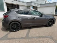 Gebraucht Mazda 3 Exclusive-Line 120 PS (88 kW) 2019 Grau Limousine