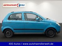 Gebraucht Chevrolet Matiz SE 67 PS (49 kW) 2009 Blau Kleinwagen
