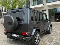 Gebraucht Mercedes G500 AMG 421 PS (309 kW) 2017 Grau SUV