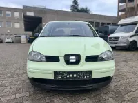 Gebraucht Seat Arosa 50 PS (36 kW) 2001 Grün Kleinwagen
