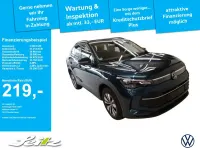 Gebraucht VW Tiguan Goal 150 PS (110 kW) 2025 Blau SUV