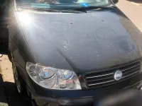 Gebraucht Fiat Punto 85 PS (62 kW) 2006 Schwarz Kleinwagen
