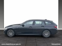 gebraucht BMW 318 i M-SPORT+LED+SHADOW-LINE+PDC+AMBIENTE BELEUCHTUNG