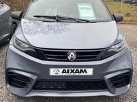 Neu Aixam Coupe Sport 2026 Titan metallic Coupé