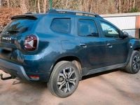 Gebraucht Dacia Duster 131 PS (96 kW) 2023 Grau SUV