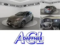 Gebraucht Seat Leon FR 125 PS (91 kW) 2018 Pirineos grau Limousine