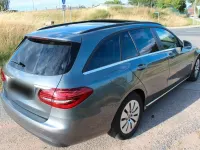 Gebraucht Mercedes C200 150 PS (110 kW) 2018 Grau Kombi