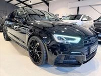 Gebraucht Audi S3 Ambiente 300 PS (220 kW) 2019 Schwarz Limousine