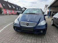 Gebraucht Mercedes A180 109 PS (80 kW) 2005 Blau Limousine