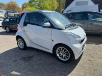 Gebraucht Smart ForTwo Cabrio 84 PS (61 kW) 2012 Silber Cabrio