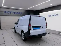 Gebraucht VW Caddy 75 PS (55 kW) 2022 Candyweiß Van / Kleinbus