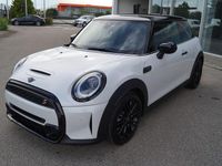 Second-hand Mini Cooper S Classic 178 CP (130 kW) 2024 Alb Hatchback