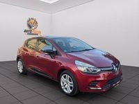 Gebraucht Renault Clio IV LIMITED 90 PS (66 kW) 2016 Limousine