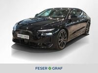 Neu Audi e-tron S-Line 269 kW (367 PS) 2025 Schwarz SUV