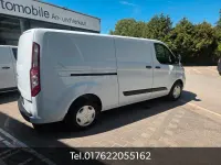 Occasion Ford Transit Custom 105 ch (77 kW) 2022 Blanc Monospace