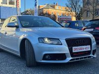 Gebraucht Audi A4 Ambiente 211 PS (155 kW) 2008 Silber Limousine