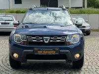 Używany Dacia Duster Lauréate 114 KM (83 kW) 2016 Niebieski SUV