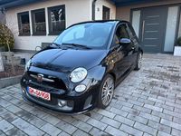 Gebraucht Abarth 595 Turismo 160 PS (117 kW) 2013 Schwarz Kleinwagen