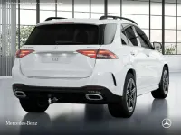 Gebraucht Mercedes GLE450 AMG 367 PS (269 kW) 2026 Weiß SUV