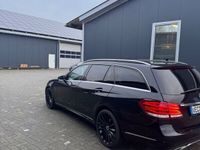 gebraucht Mercedes E300 BlueTEC T AVANTGARDE AVANTGARDE